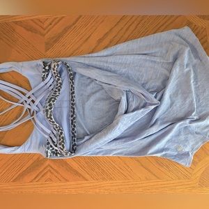 2 for $25 Lululemon wild tank bra open back